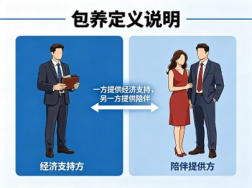 资溪包养违法吗?深度揭秘红线风险注意事项